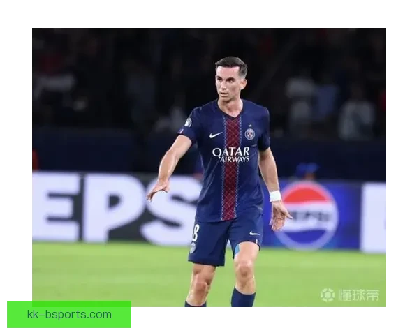 巴黎圣日耳曼宣布法比安·鲁伊斯因肩部脱位将缺席比赛时间确定