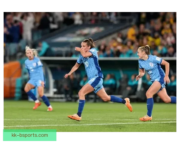 希普女足世界杯半决赛劲射破澳大利亚大门助球队挺进决赛