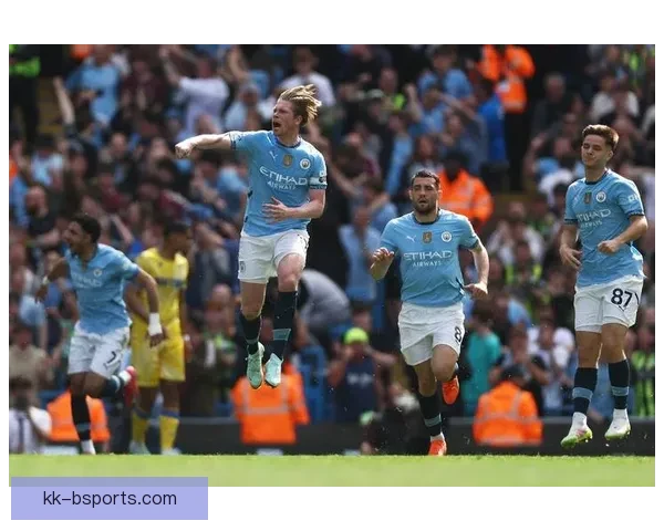 德布劳内对阵阿森纳大放异彩再获英超周最佳