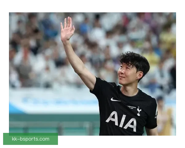 孙兴慜行使热刺合同优先续约权 将留队至2026年